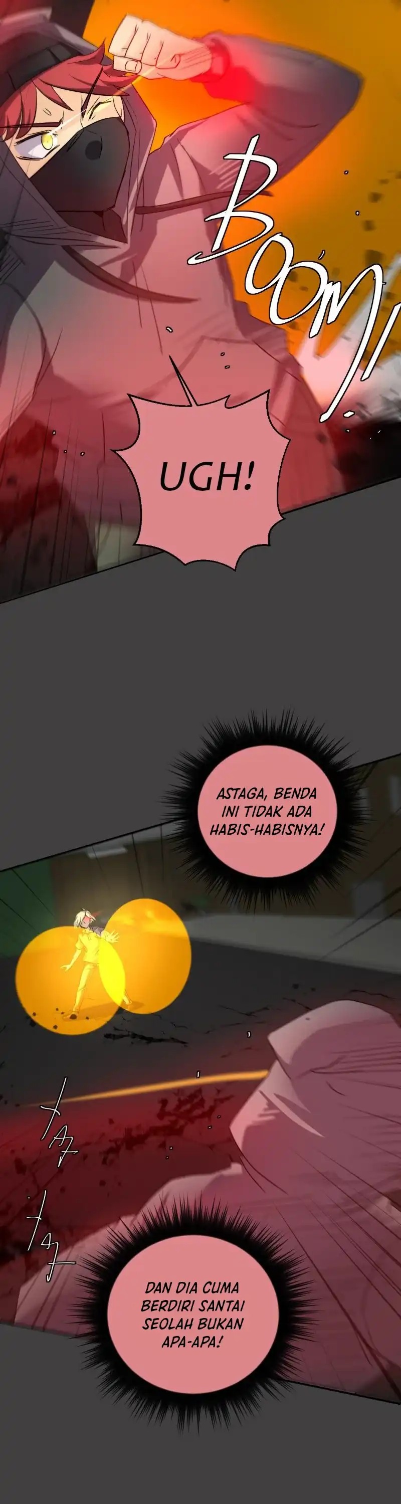 unOrdinary Chapter 197 Gambar 17