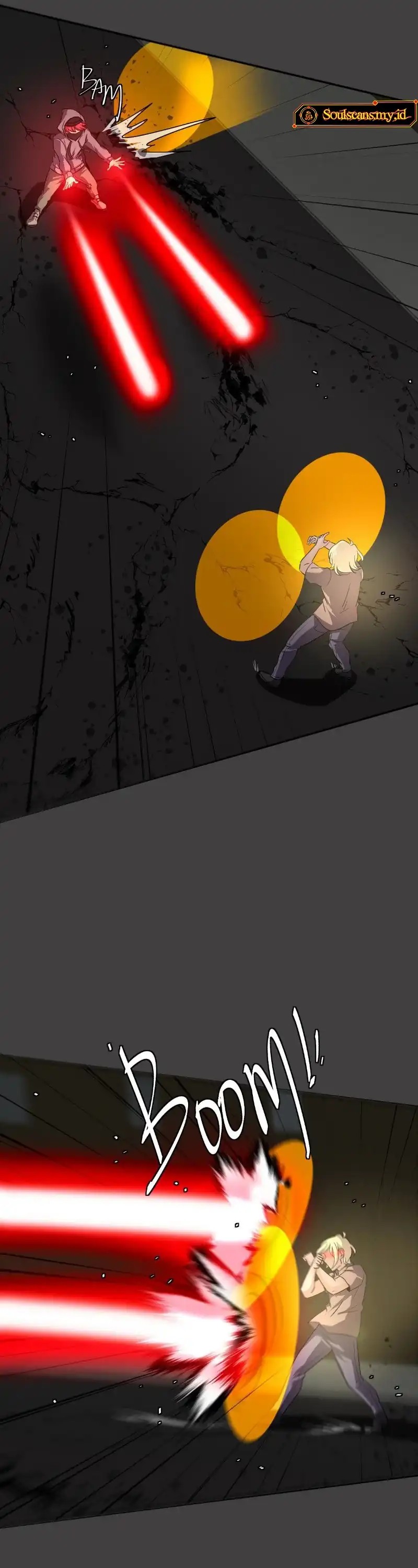 unOrdinary Chapter 197 Gambar 20