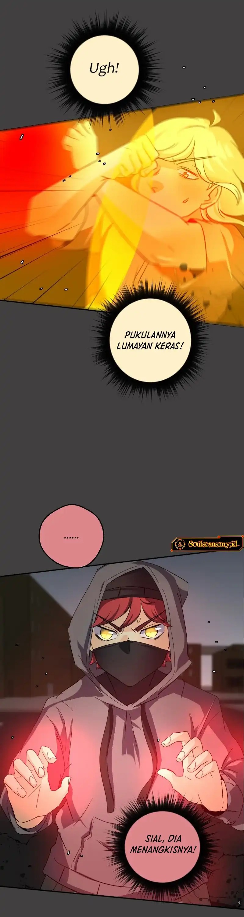 unOrdinary Chapter 197 Gambar 21