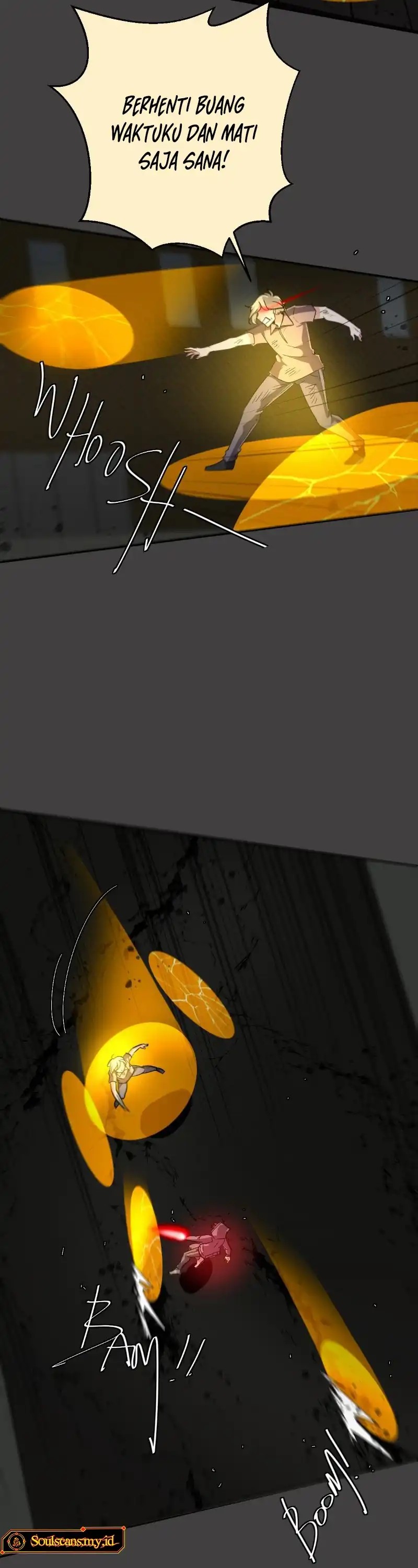 unOrdinary Chapter 197 Gambar 40