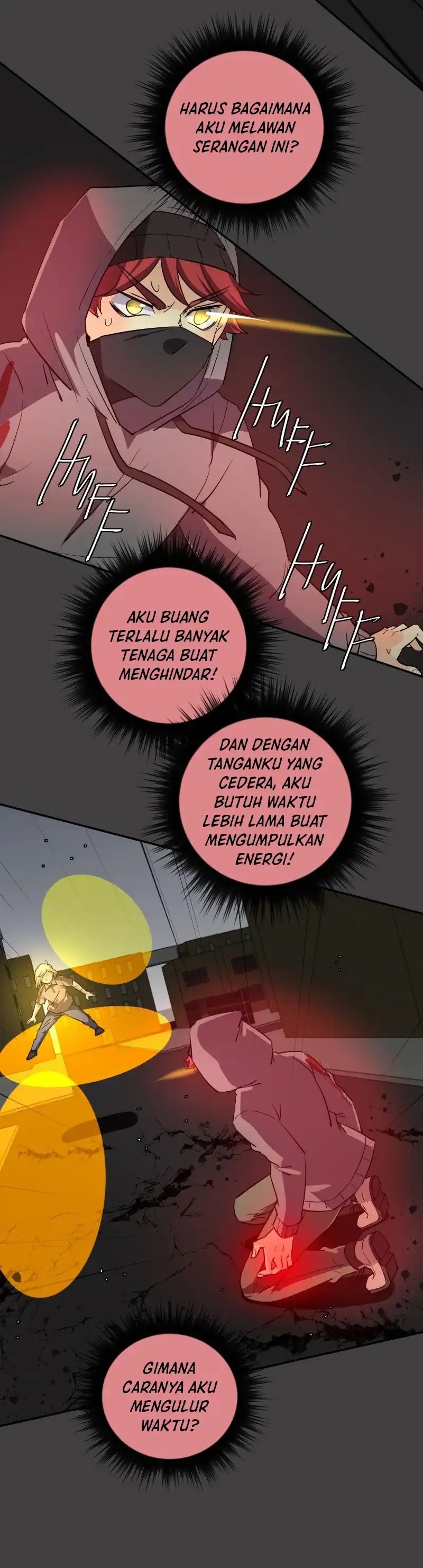 unOrdinary Chapter 197 Gambar 43