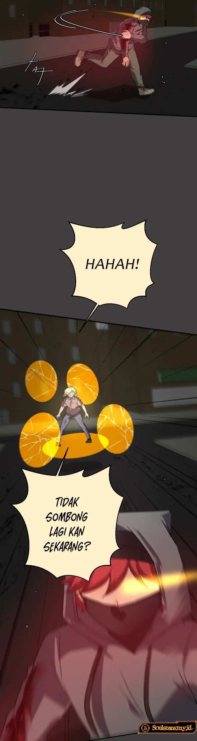 unOrdinary Chapter 197 Gambar 57