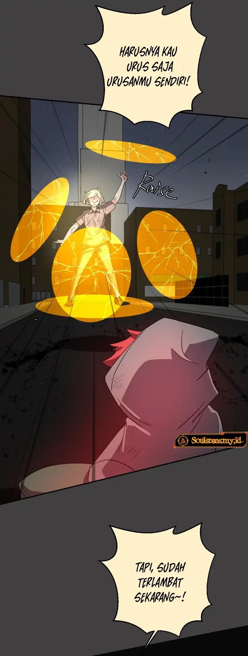 unOrdinary Chapter 197 Gambar 66