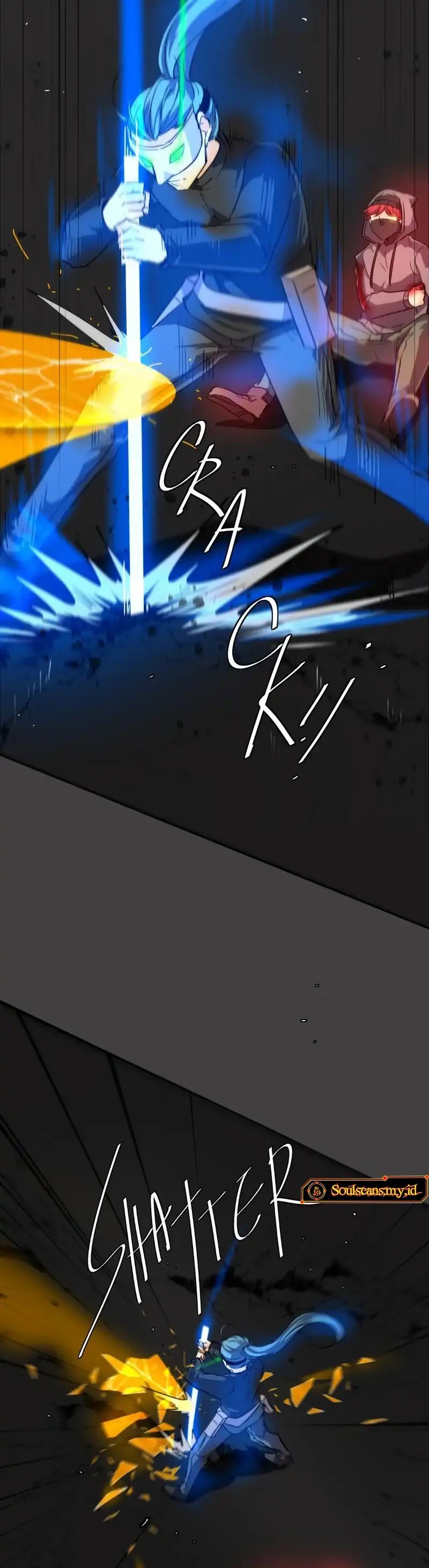 unOrdinary Chapter 197 Gambar 70