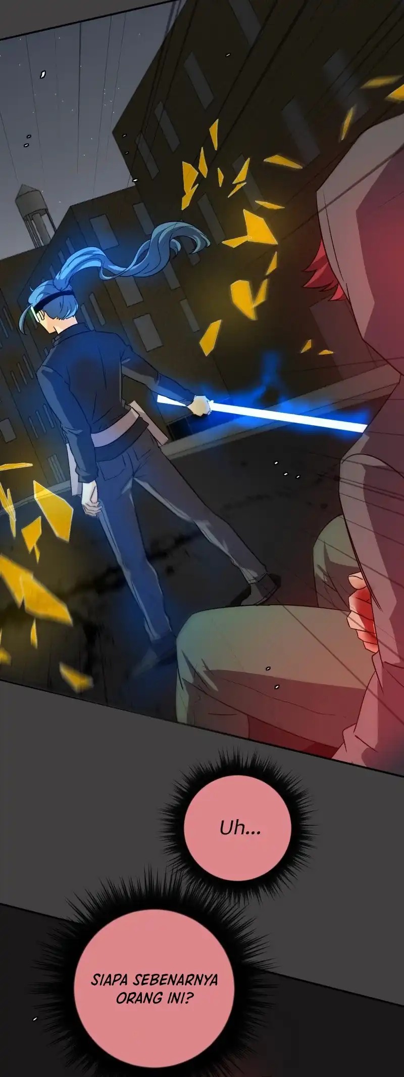 unOrdinary Chapter 197 Gambar 74