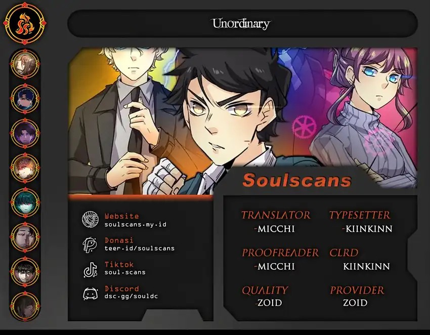 unOrdinary Chapter 199 Gambar 1