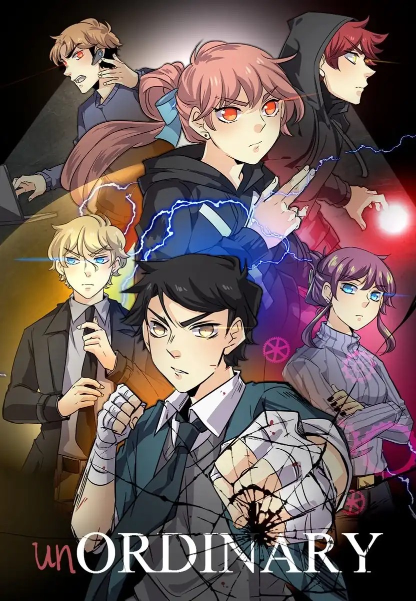 unOrdinary Chapter 199 Gambar 2