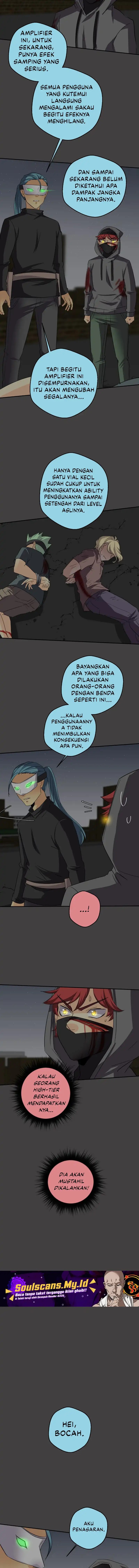 unOrdinary Chapter 199 Gambar 6