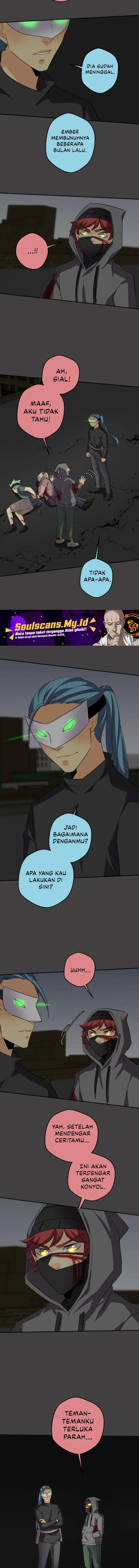 unOrdinary Chapter 199 Gambar 8