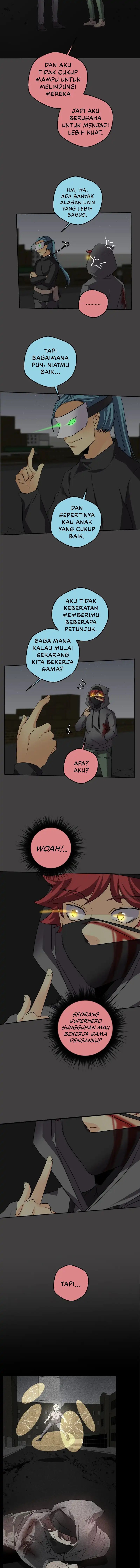 unOrdinary Chapter 199 Gambar 10