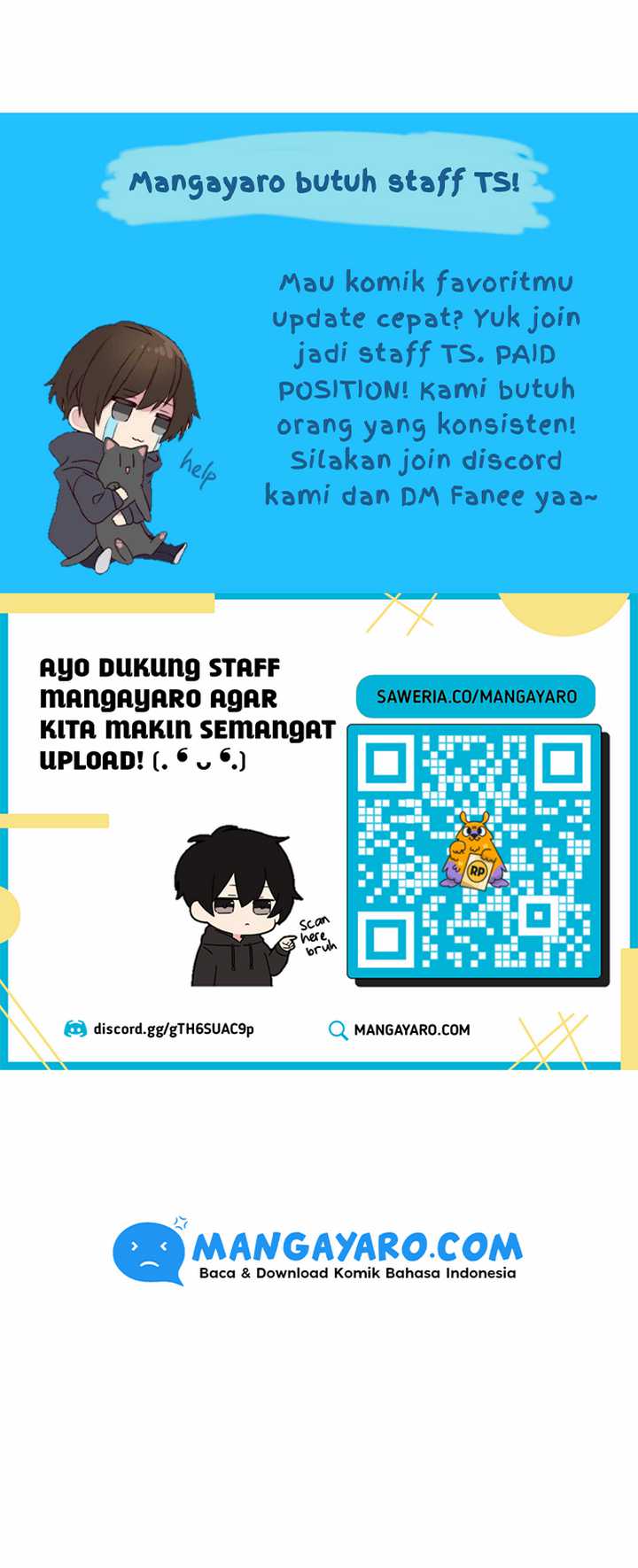 Unable To Become The Main Force Chapter 04 Gambar 2