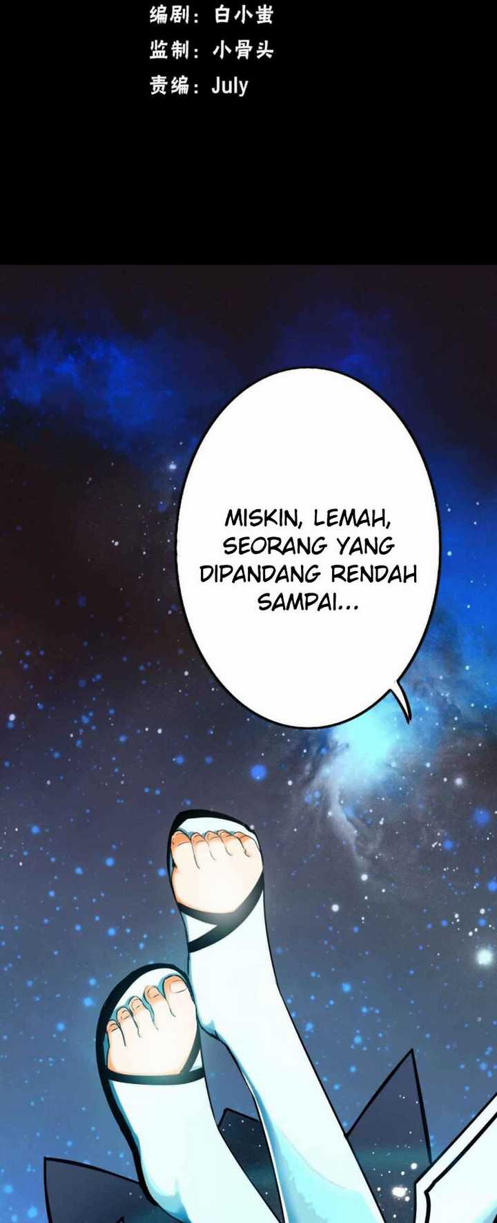 Unable To Become The Main Force Chapter 04 Gambar 4