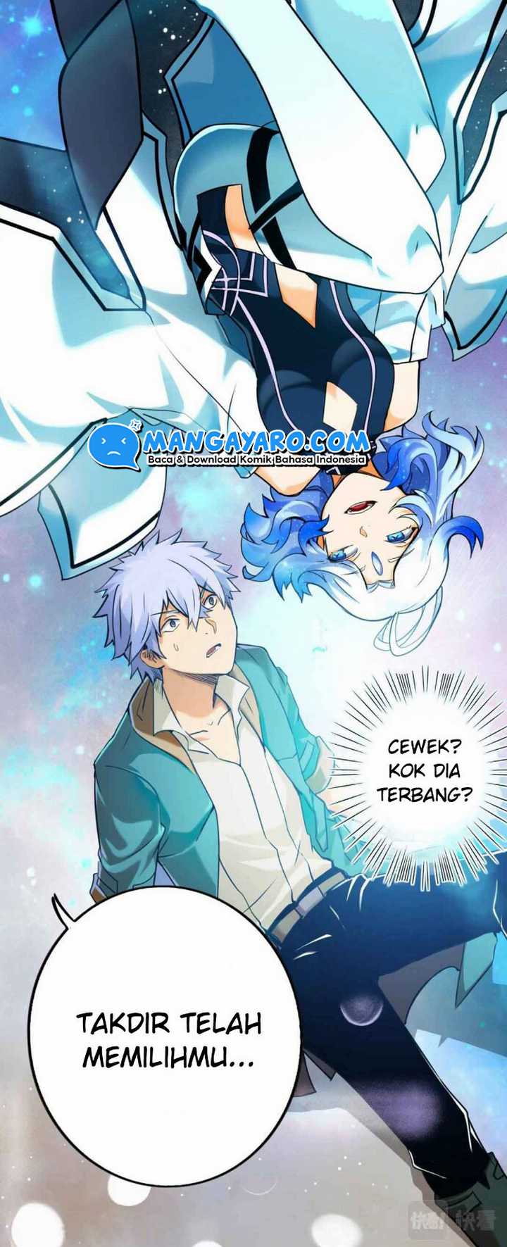 Unable To Become The Main Force Chapter 04 Gambar 5