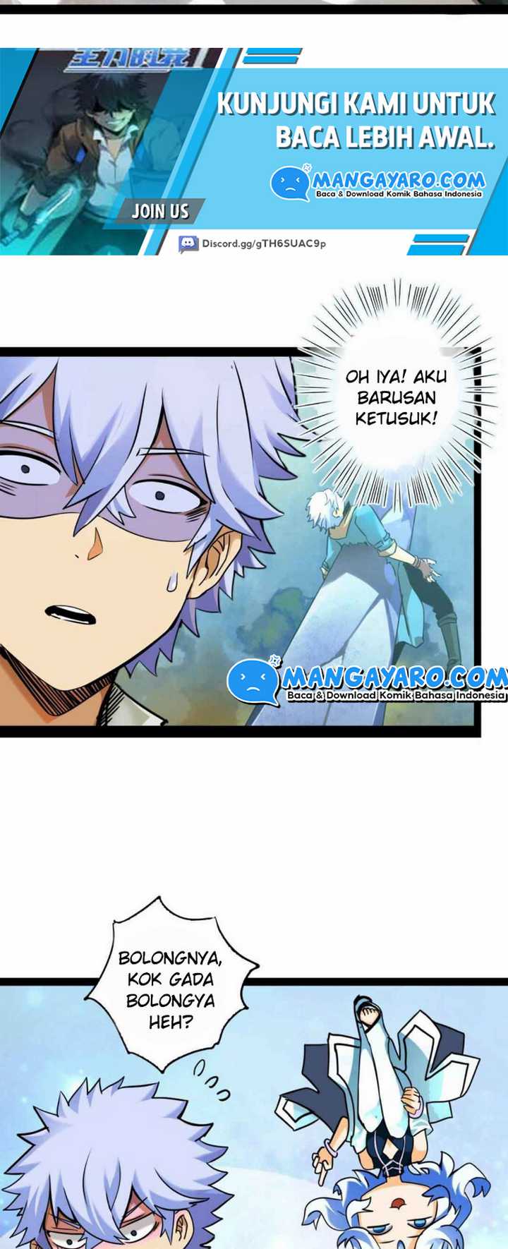 Unable To Become The Main Force Chapter 04 Gambar 6