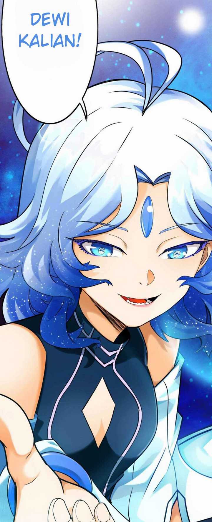Unable To Become The Main Force Chapter 04 Gambar 8