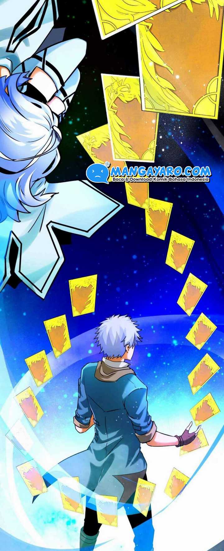 Unable To Become The Main Force Chapter 04 Gambar 10