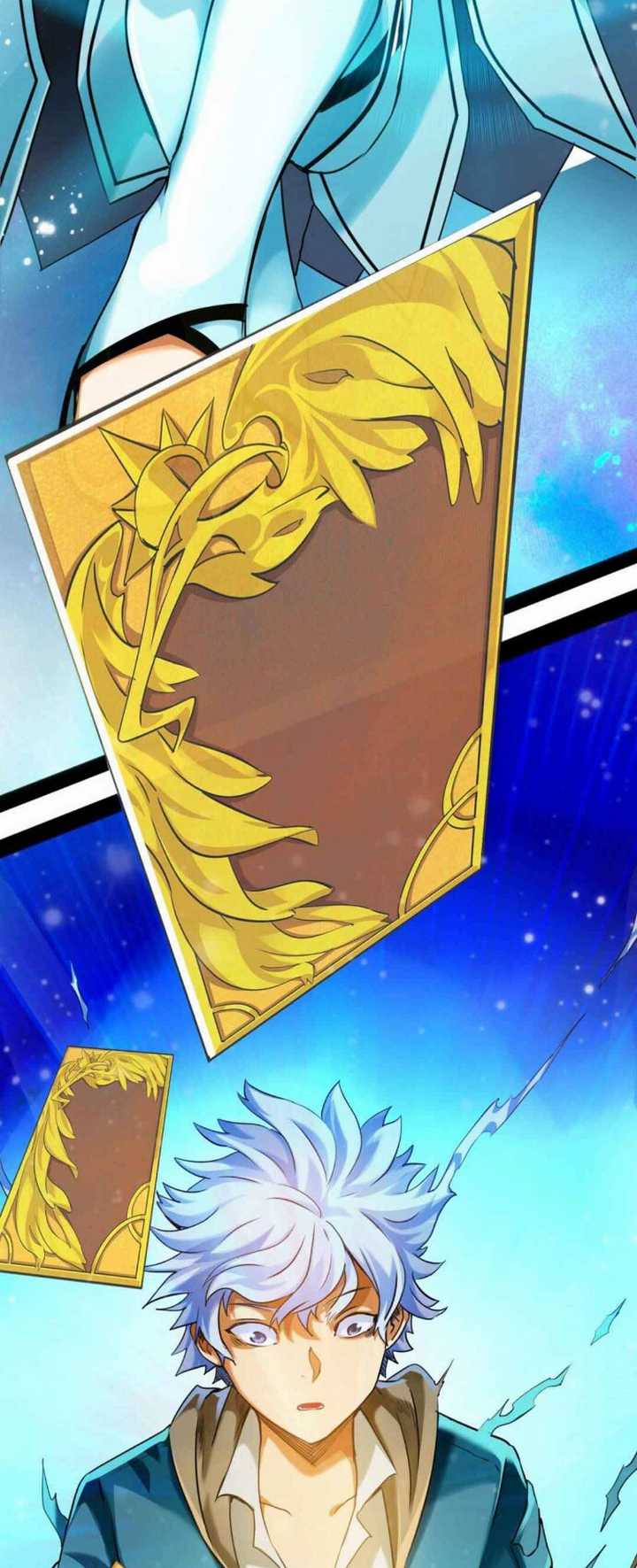Unable To Become The Main Force Chapter 04 Gambar 13