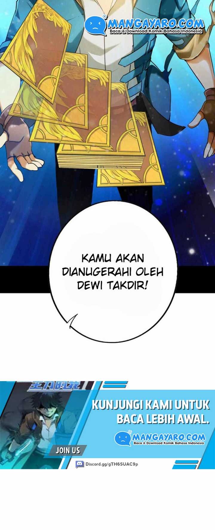 Unable To Become The Main Force Chapter 04 Gambar 14