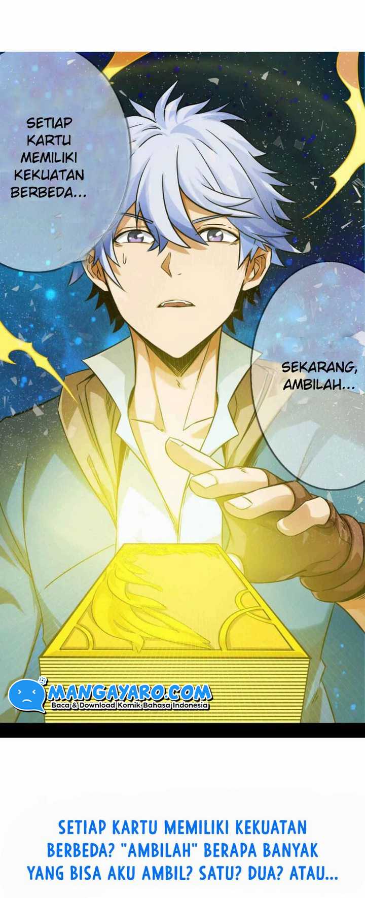 Unable To Become The Main Force Chapter 04 Gambar 15