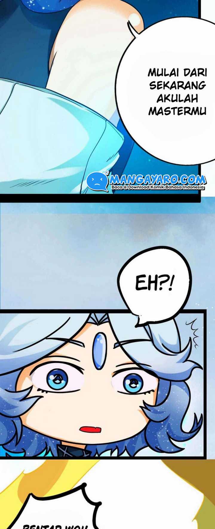 Unable To Become The Main Force Chapter 04 Gambar 17