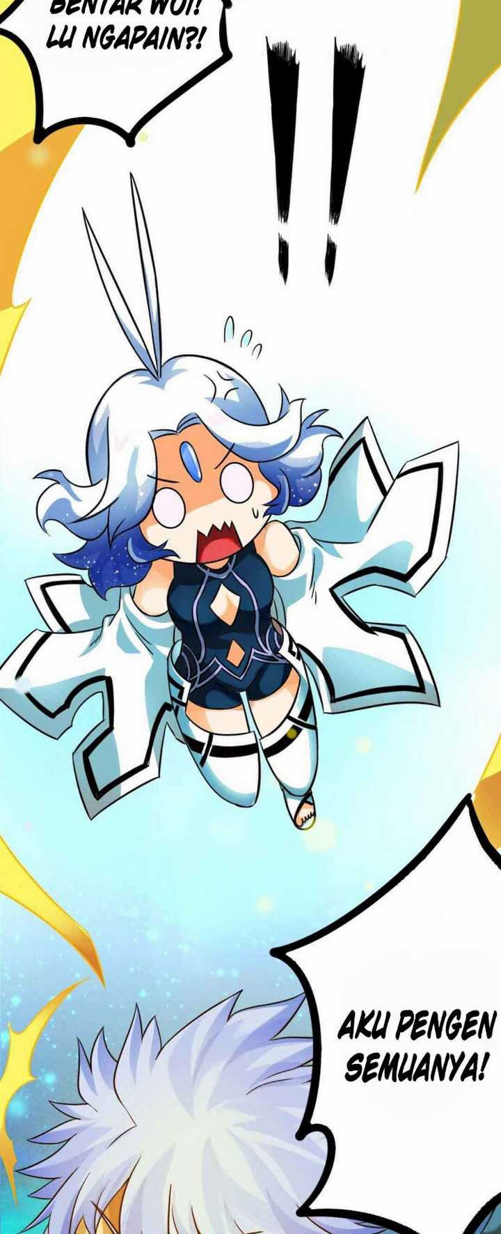 Unable To Become The Main Force Chapter 04 Gambar 18