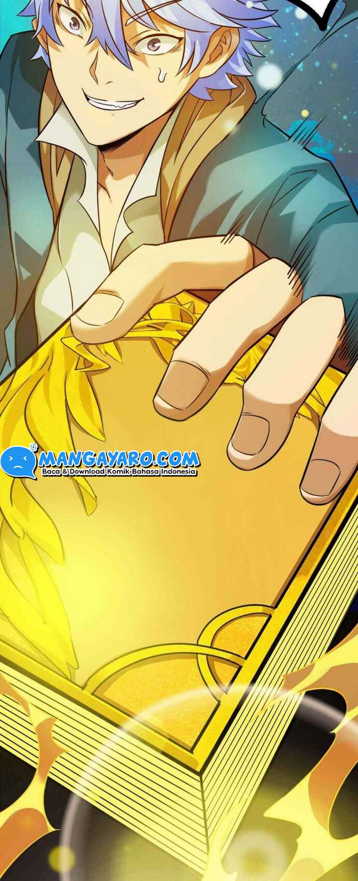 Unable To Become The Main Force Chapter 04 Gambar 19