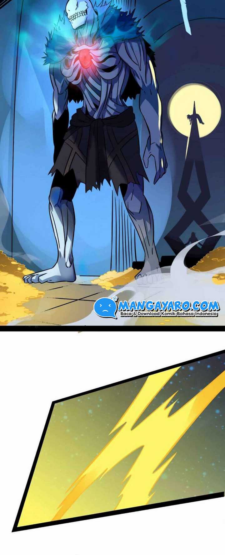 Unable To Become The Main Force Chapter 04 Gambar 21