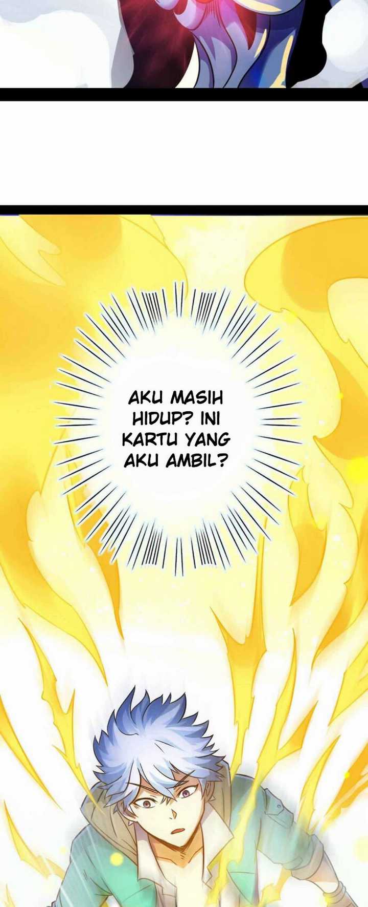 Unable To Become The Main Force Chapter 04 Gambar 23