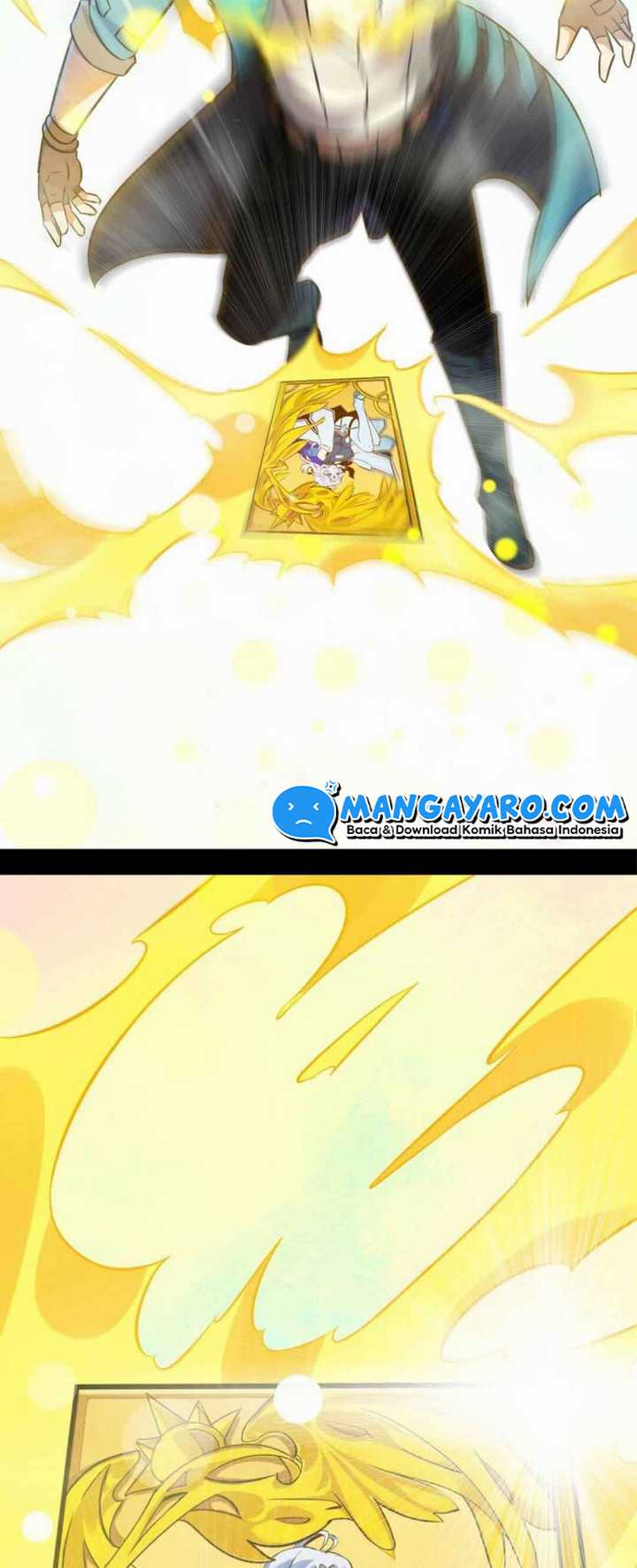 Unable To Become The Main Force Chapter 04 Gambar 24