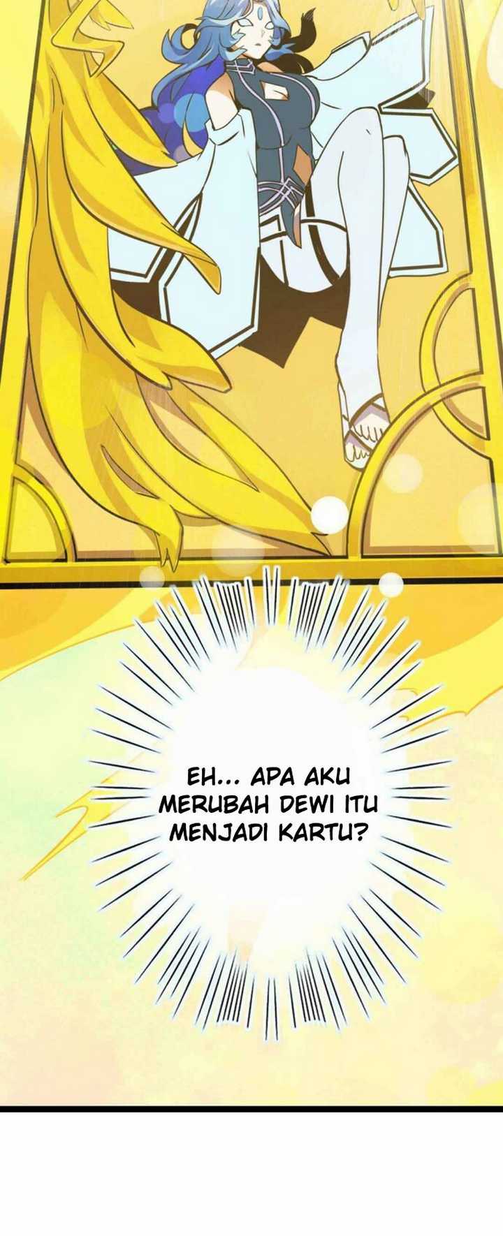 Unable To Become The Main Force Chapter 04 Gambar 25