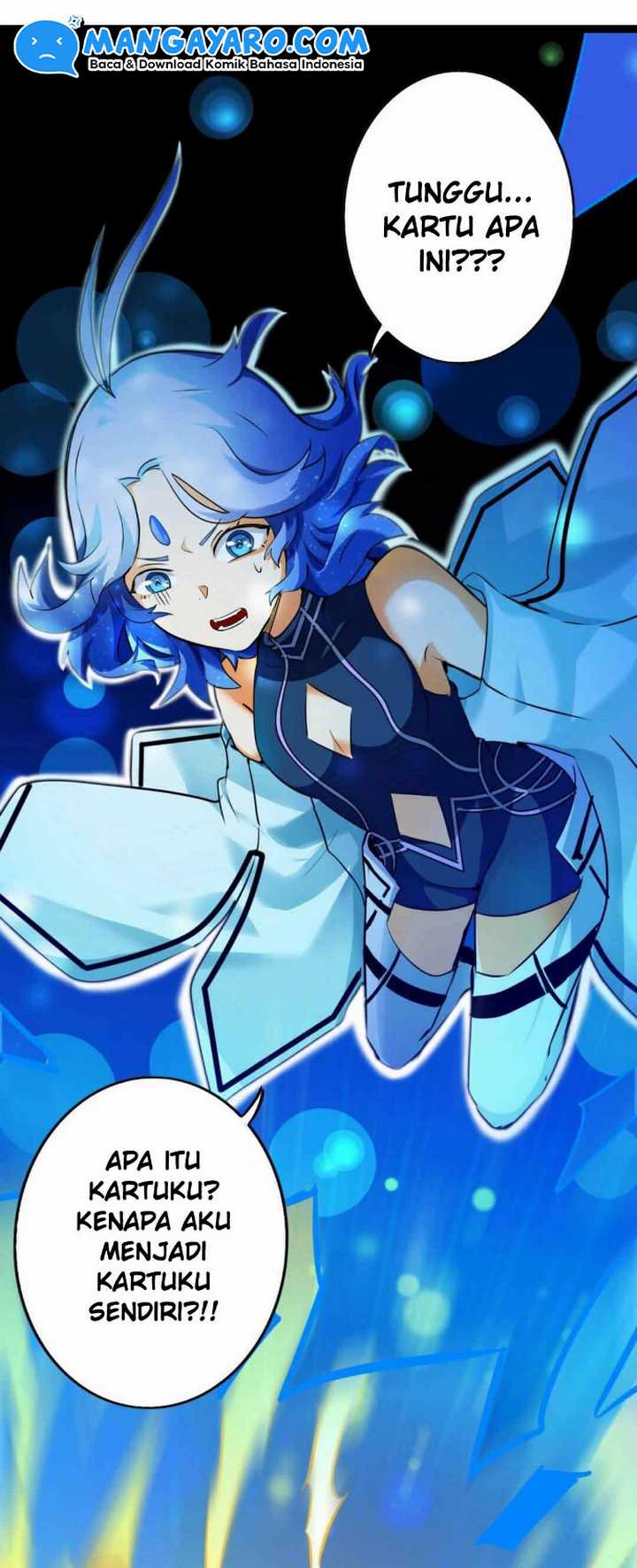 Unable To Become The Main Force Chapter 04 Gambar 26