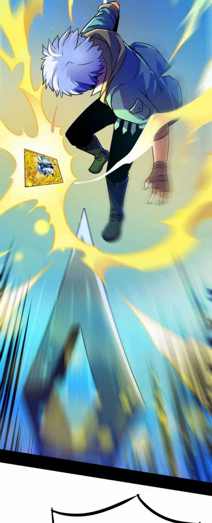 Unable To Become The Main Force Chapter 04 Gambar 27