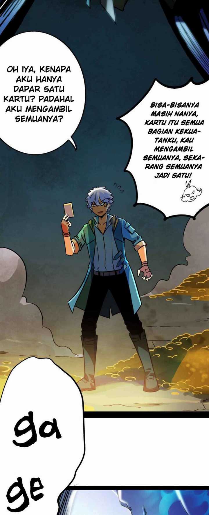 Unable To Become The Main Force Chapter 04 Gambar 30