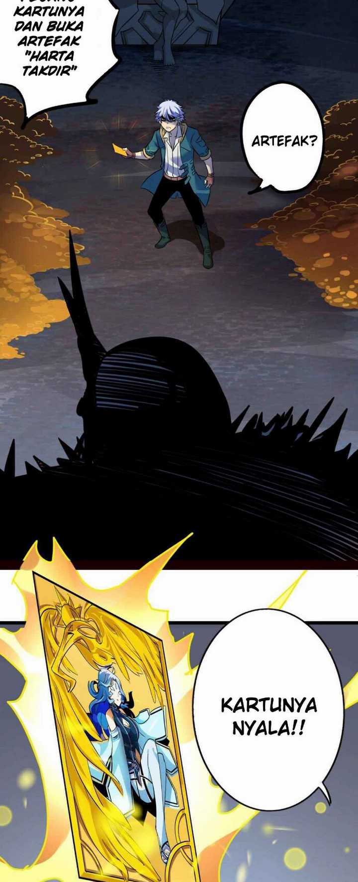 Unable To Become The Main Force Chapter 04 Gambar 32