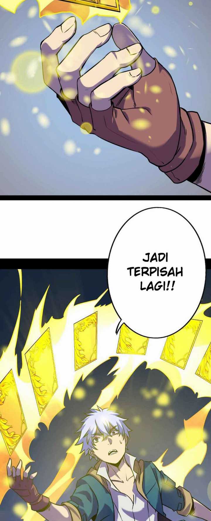 Unable To Become The Main Force Chapter 04 Gambar 33
