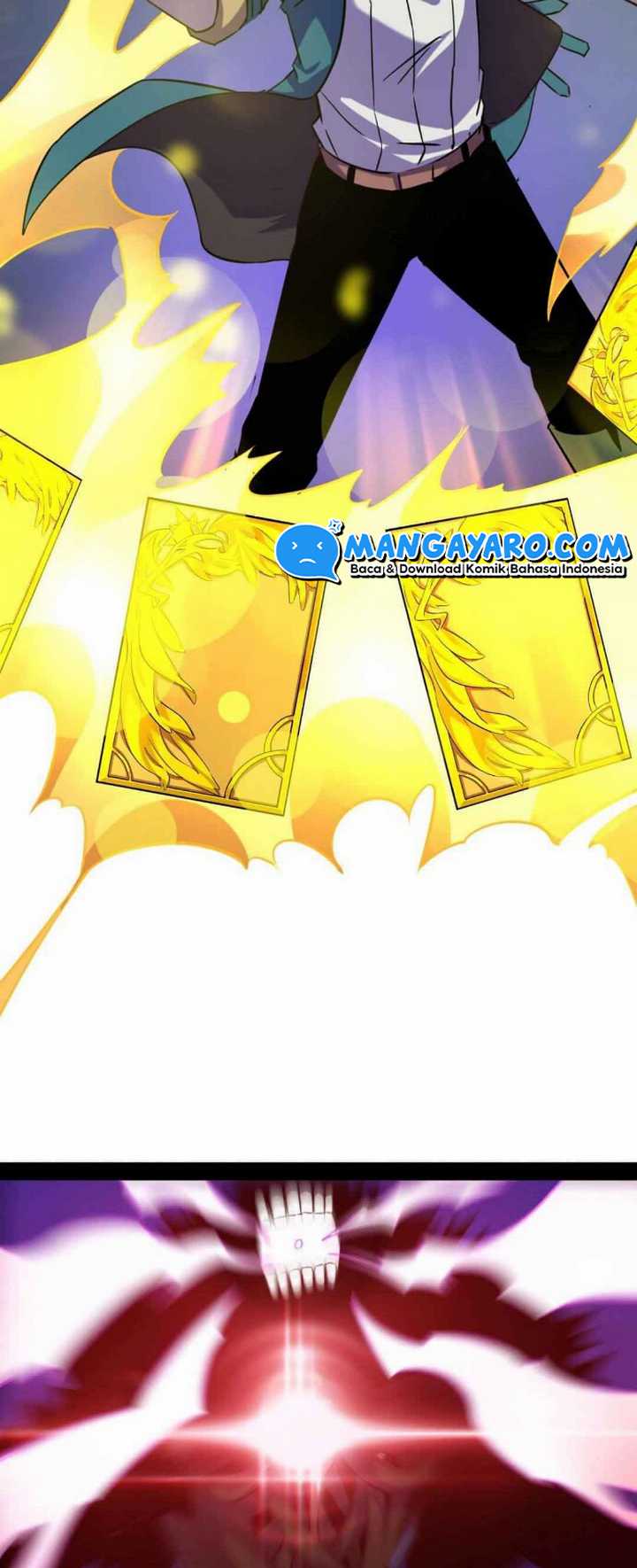 Unable To Become The Main Force Chapter 04 Gambar 34