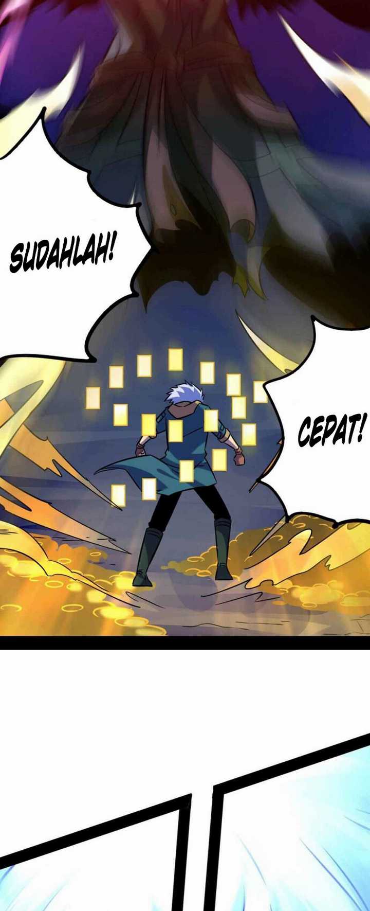 Unable To Become The Main Force Chapter 04 Gambar 35
