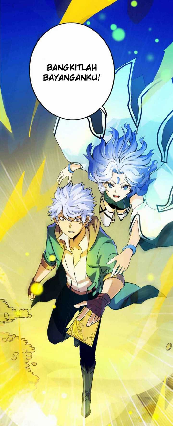 Unable To Become The Main Force Chapter 04 Gambar 37