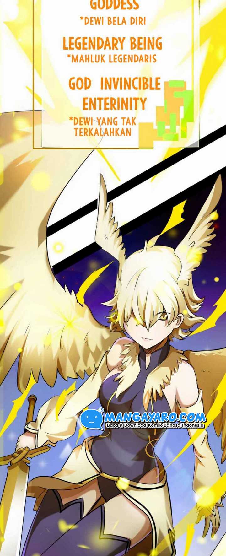 Unable To Become The Main Force Chapter 04 Gambar 39