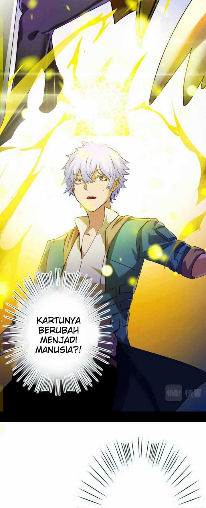 Unable To Become The Main Force Chapter 04 Gambar 40
