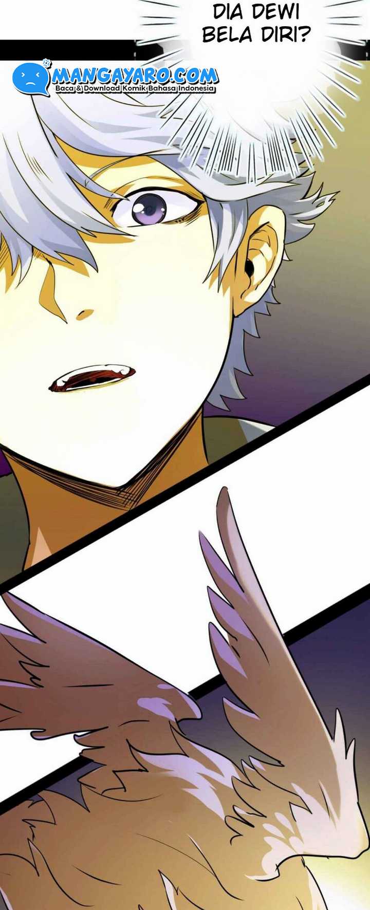 Unable To Become The Main Force Chapter 04 Gambar 41