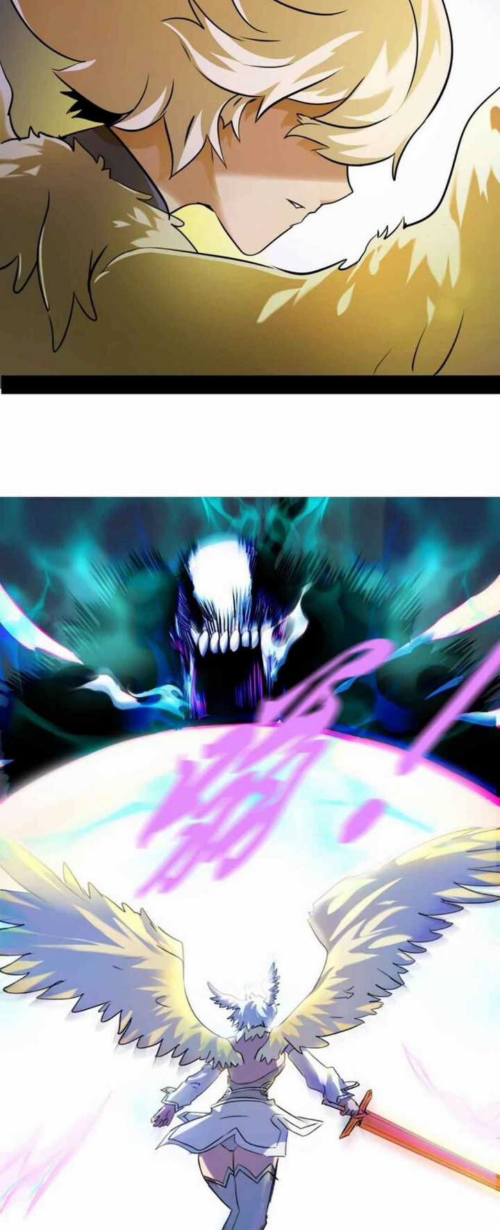 Unable To Become The Main Force Chapter 04 Gambar 42