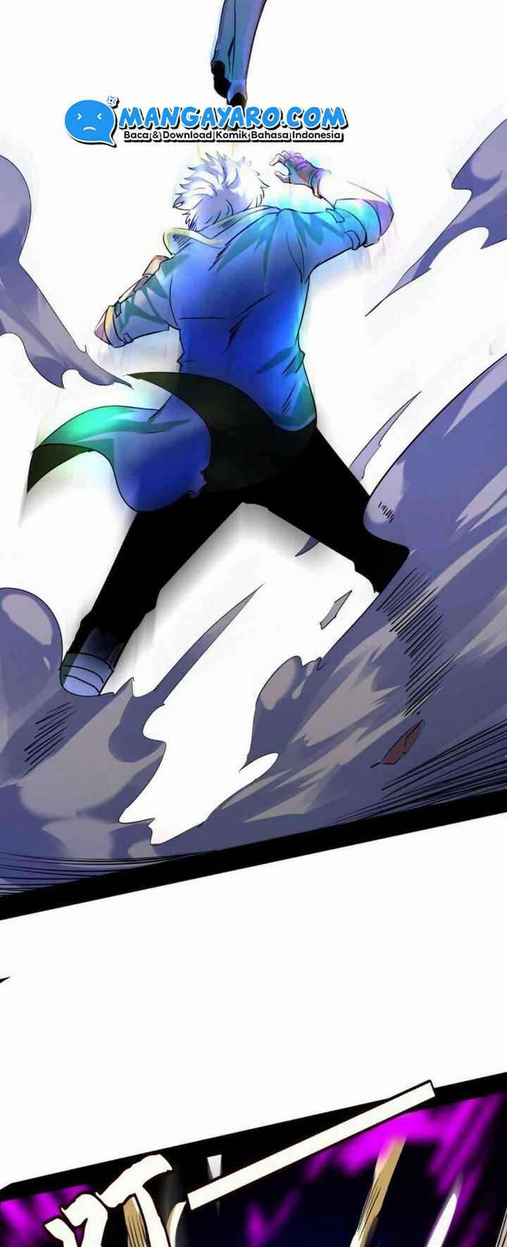 Unable To Become The Main Force Chapter 04 Gambar 43