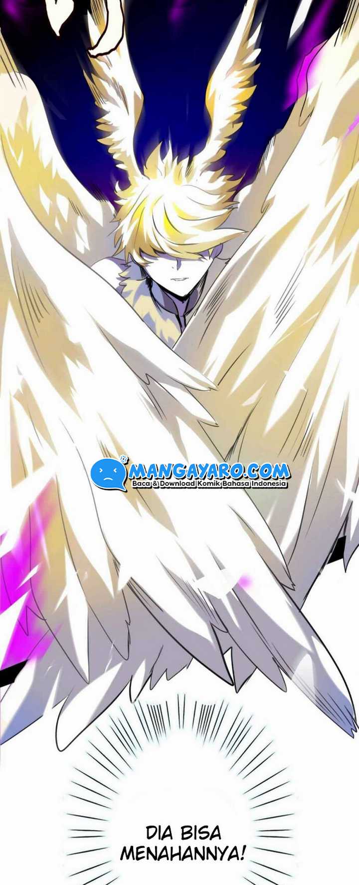 Unable To Become The Main Force Chapter 04 Gambar 44