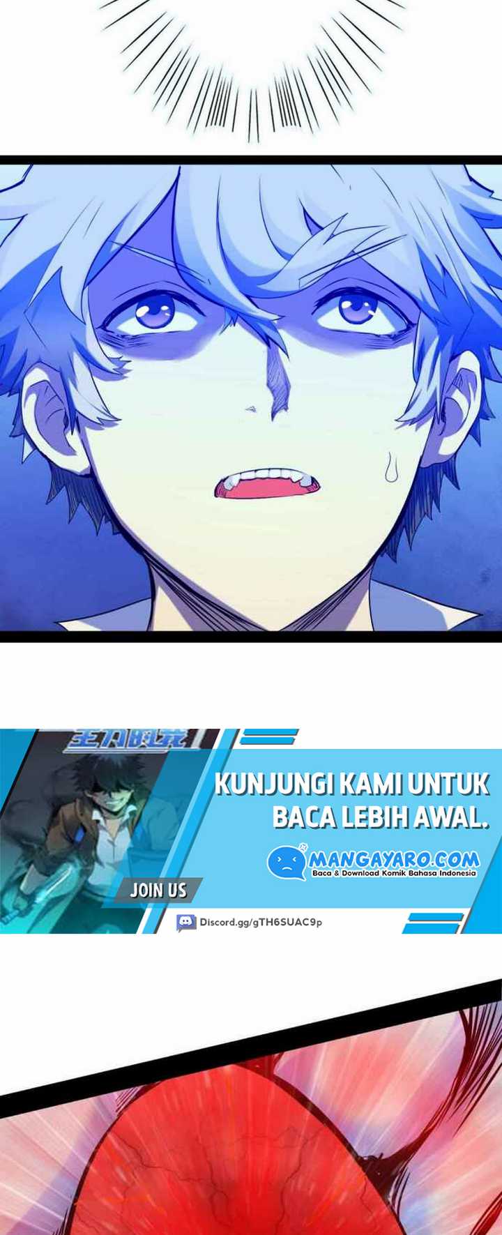 Unable To Become The Main Force Chapter 04 Gambar 45
