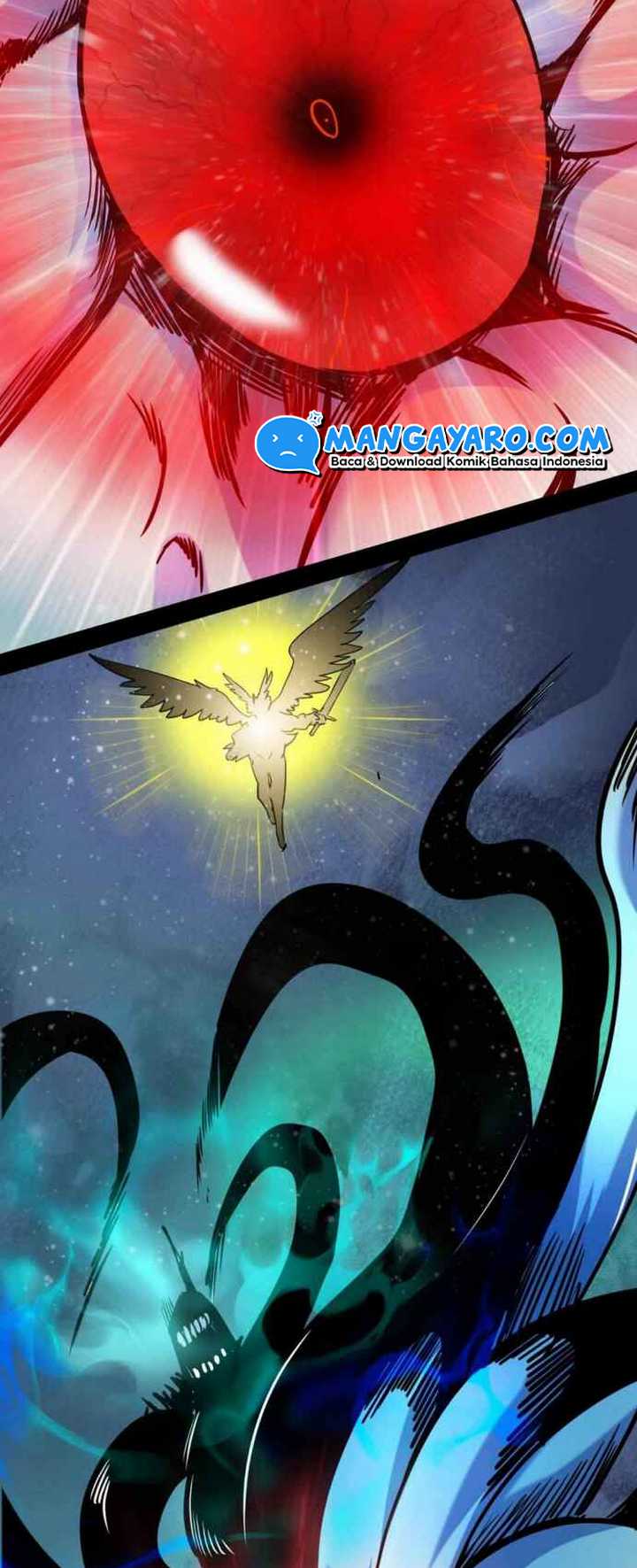Unable To Become The Main Force Chapter 04 Gambar 46