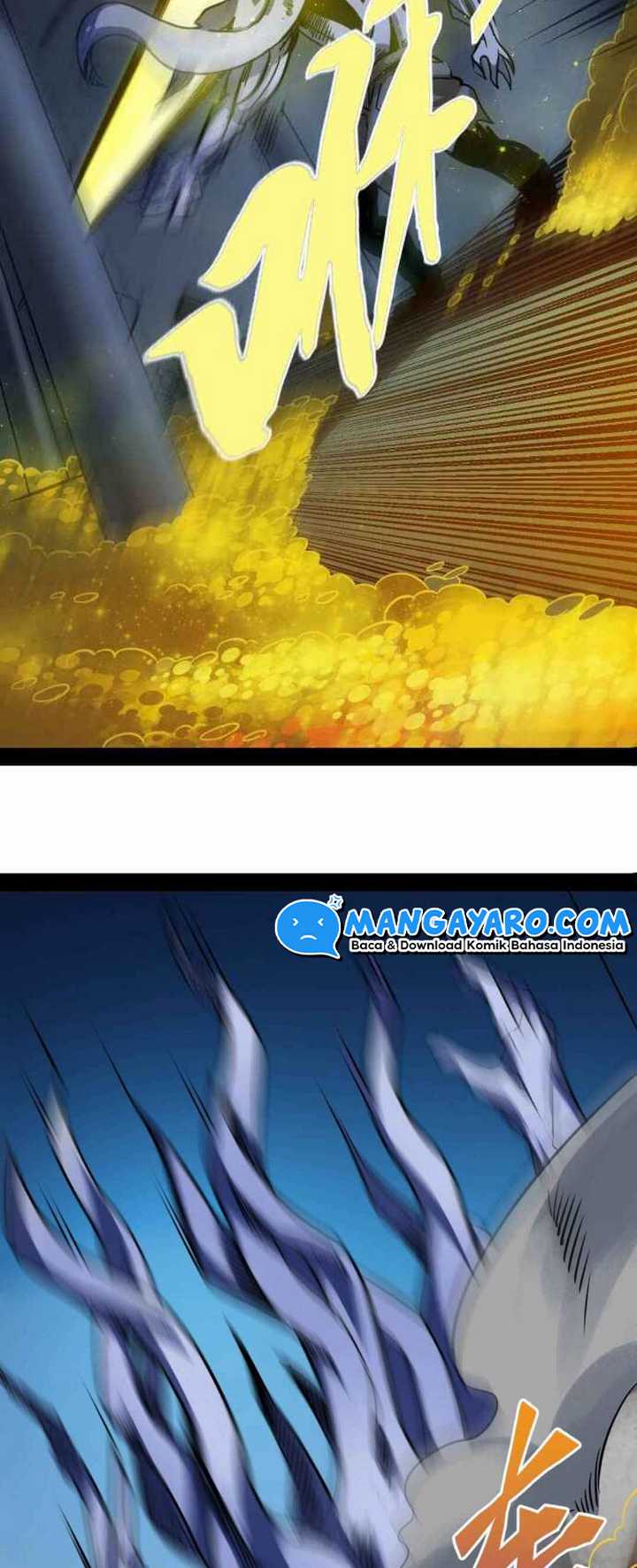 Unable To Become The Main Force Chapter 04 Gambar 54