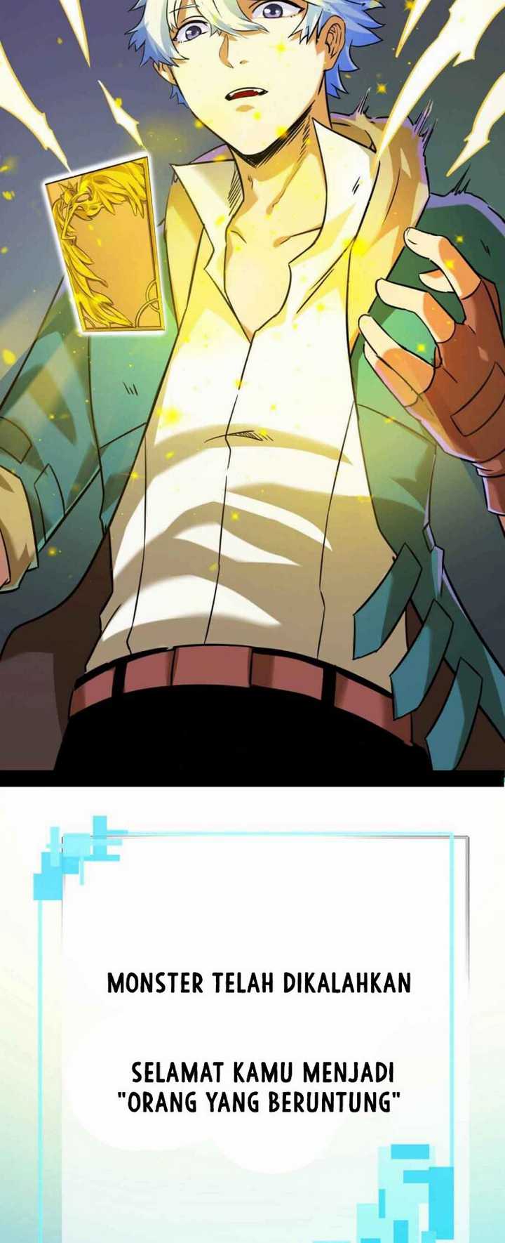 Unable To Become The Main Force Chapter 04 Gambar 57