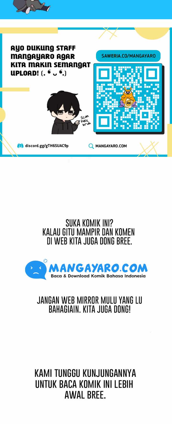 Unable To Become The Main Force Chapter 04 Gambar 61