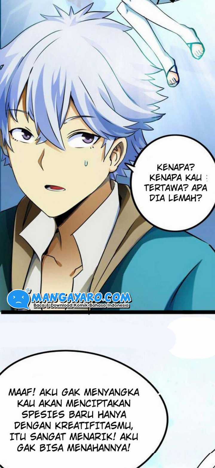 Unable To Become The Main Force Chapter 09 Gambar 15